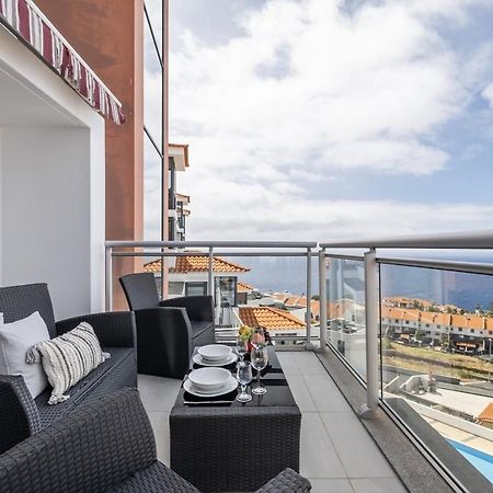 Ferienwohnung Cote D Atlantique By Madeira Sun Travel Caniço Exterior foto